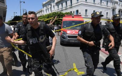 Tunisie : le groupe Etat islamique revendique le double attentat-suicide de Tunis