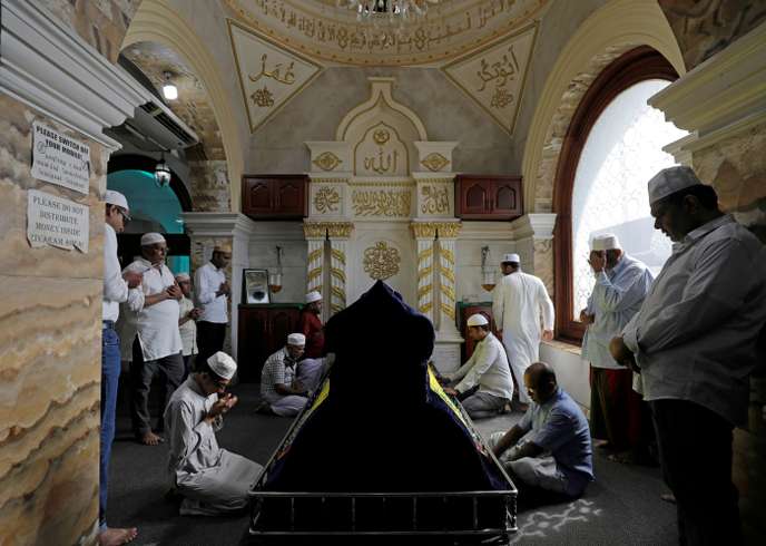Au Sri Lanka, la situation des musulmans ne cesse de se dégrader