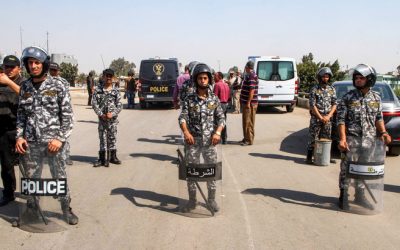 Attentat en Égypte, la lutte anti-terroriste au cœur des préoccupations de l’État