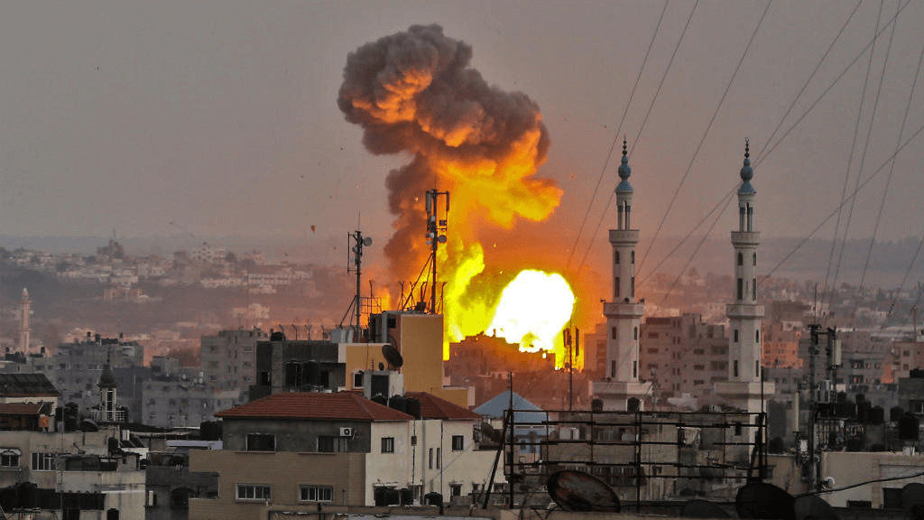 Gaza et le terrorisme… ISIS et Hamas dans la confrontation difficile.