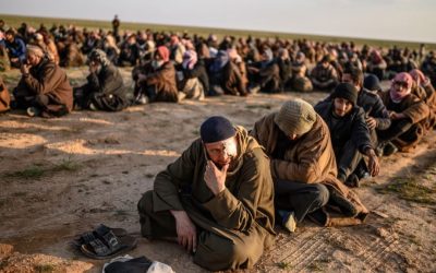 Rapatriement des djihadistes occidentaux chez eux. Défis et solutions possibles