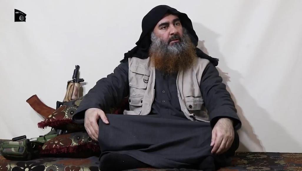 le chef de l’organisation terroriste Daesh Al-Baghdadi est tué ‏