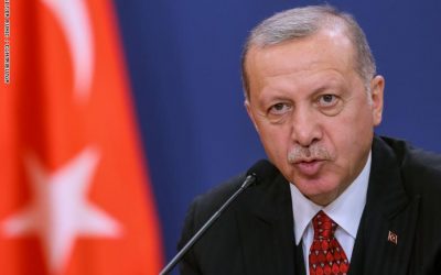 Erdogan. Sultan du terrorisme