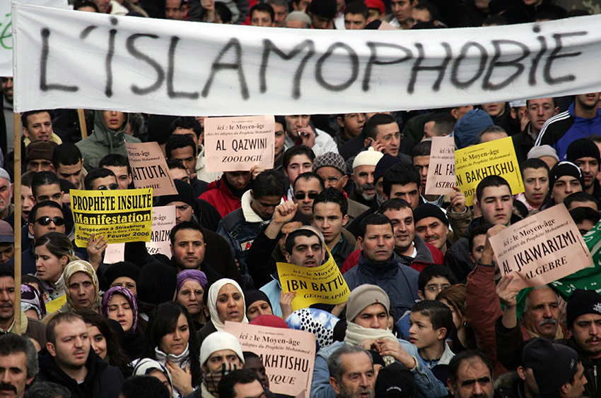 Islamophobie en France : controverse et crainte