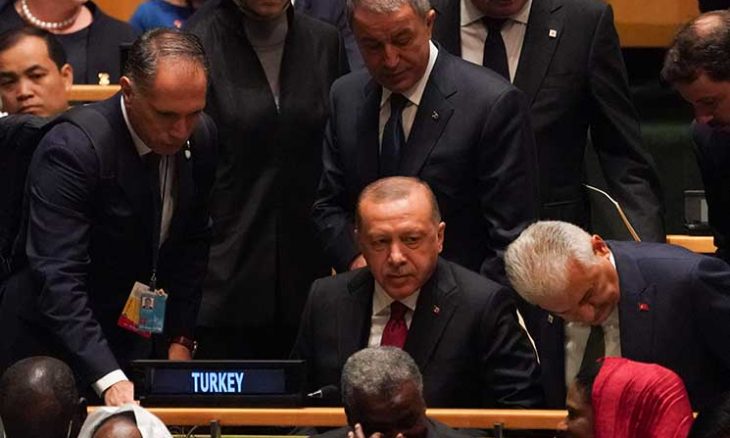 La Turquie …. Et le discours de la haine contre l’Europe