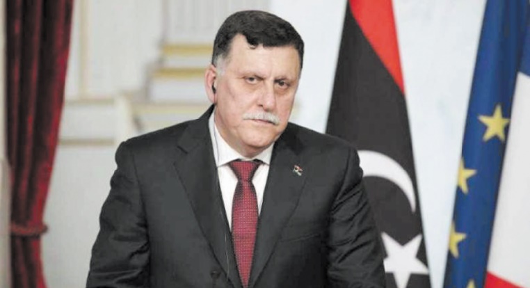 Fayez Al-Sarraj …….. La trahison est sa nature