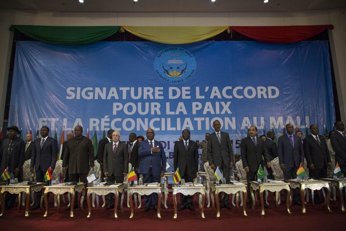 L’Accord pour la paix et la réconciliation au Mali issu du processus d’Alger: entre la relecture ou rejet!