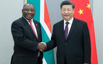 Les Relations Chine-Afrique : un partenariat ambiguë !