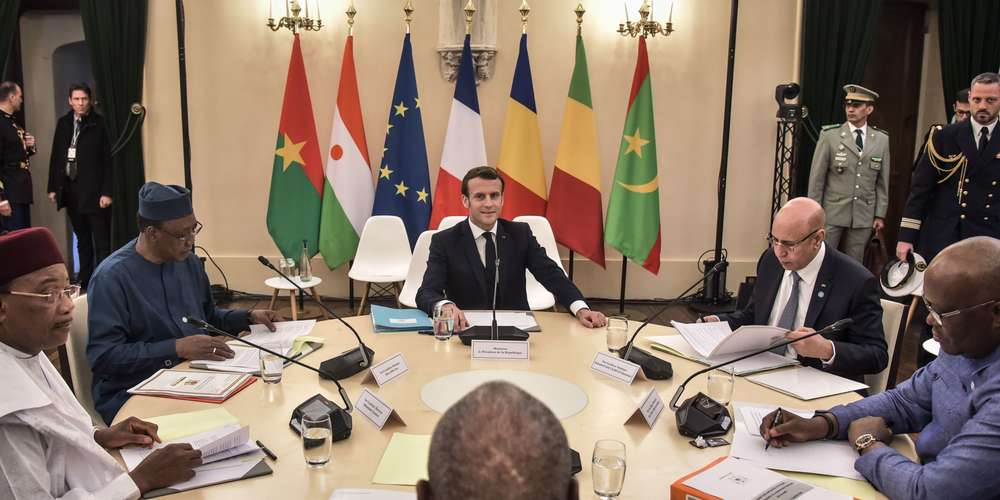 G5-Sahel : quel avenir après l’annonce de la France d’ajuster sa présence militaire ?