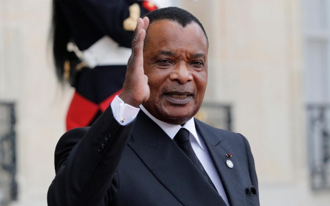 Congo Brazzaville entre la démocratie et la stabilité : L’Empereur « Denis Sassou-Nguesso » du Congo-Brazzaville 36 ans au pouvoir