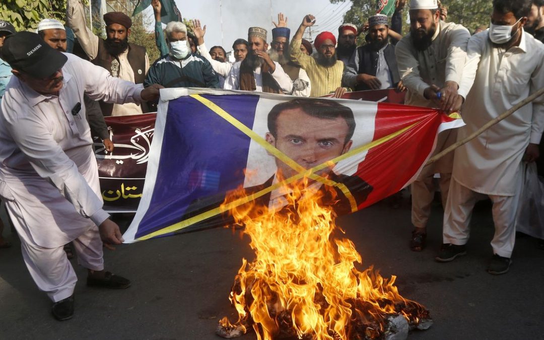 Le mouvement «Tehreek-e-Labbaik Pakistan» menace la communauté française du Pakistan