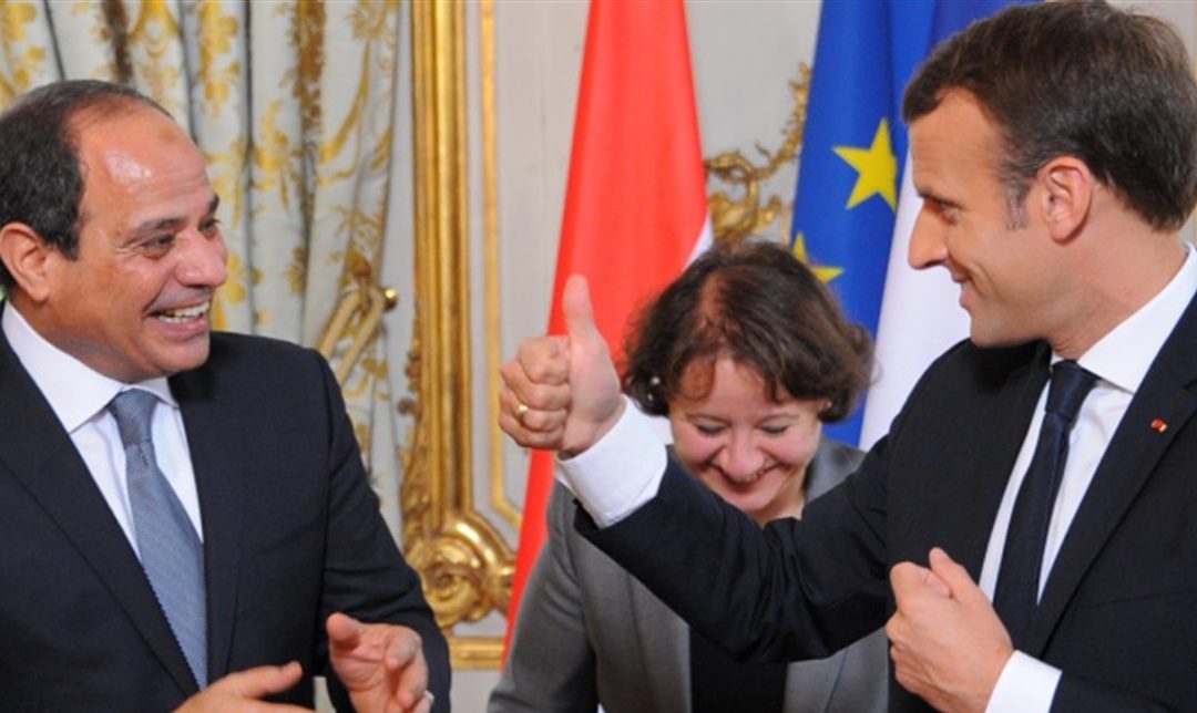Egypte et France … Une coalition