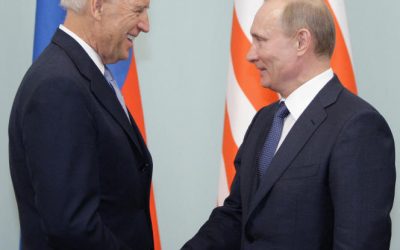 Les dossiers attendus au sommet de Genève entre Poutine et Biden