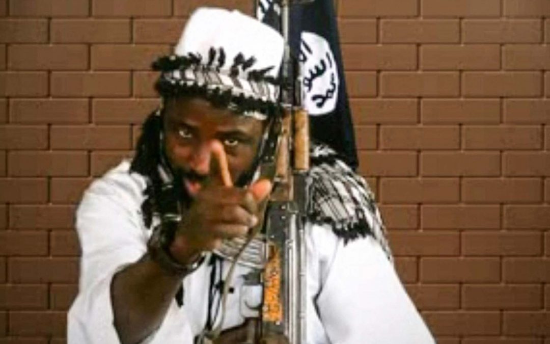 La mort du chef terroriste de Boko Haram