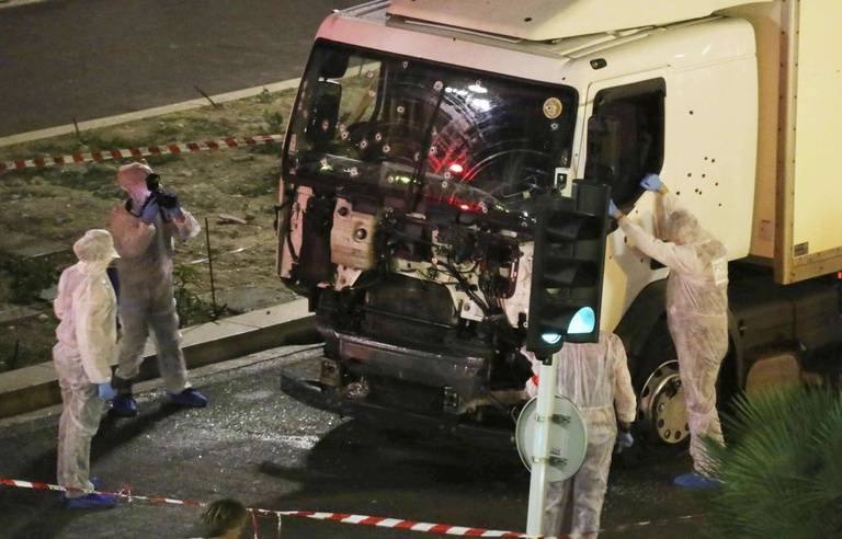 Cinq ans après l’attentat de Nice, la menace terroriste est toujours « très importante »