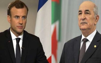 Relations algéro-françaises: Scénarios possibles sur fond des déclarations de Macron