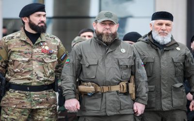 Guerre en Ukraine: Combattants tchétchènes, rôles et inquiétudes
