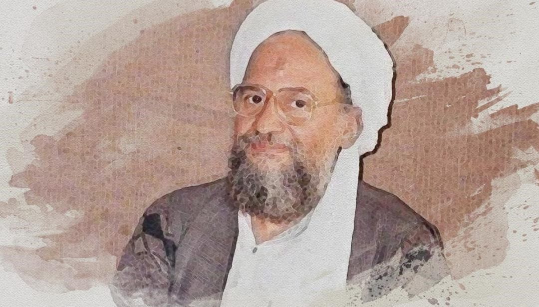 Qui est Ayman al-Zawahiri, le chef d’Al-Qaïda tué par une frappe américaine ? (Infographie)