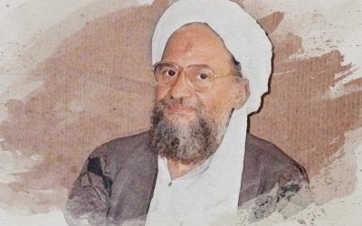 Qui est Ayman al-Zawahiri, le chef d’Al-Qaïda tué par une frappe américaine ? (Infographie)