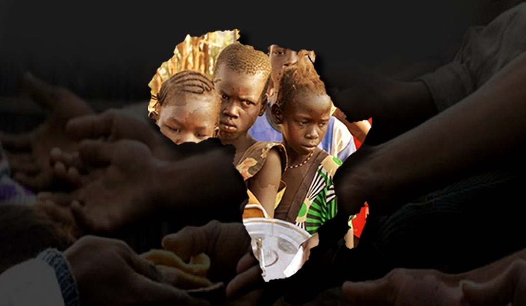En Afrique, la faim ne cesse de s’aggraver