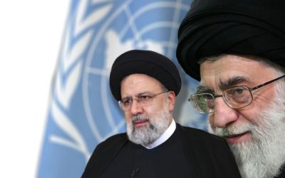Iran : l’UE émet une série de sanctions