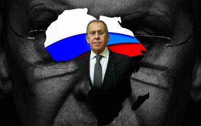 Sergueï Lavrov en Afrique  Une autre guerre est-elle en train de se jouer loin de l’Ukraine ?