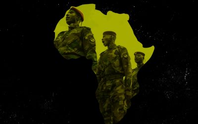 Classement des puissances militaires africaines en 2023
