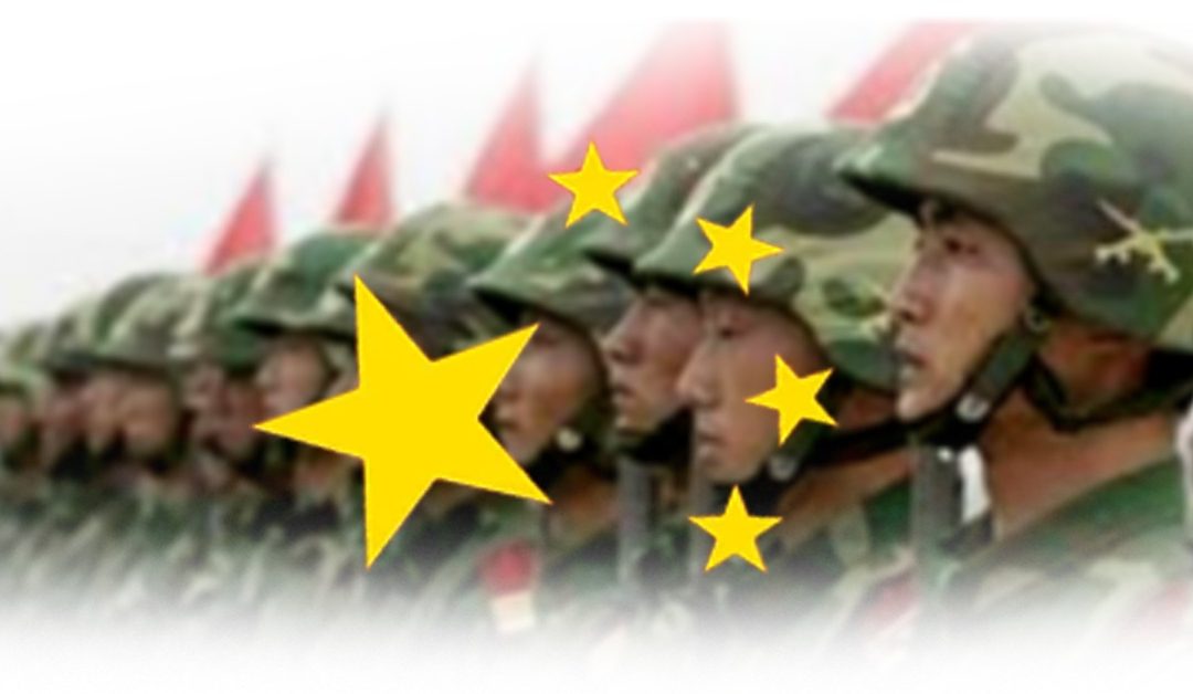La Chine continue de renforcer ses capacités militaires, se prépare-t-elle à une guerre ?