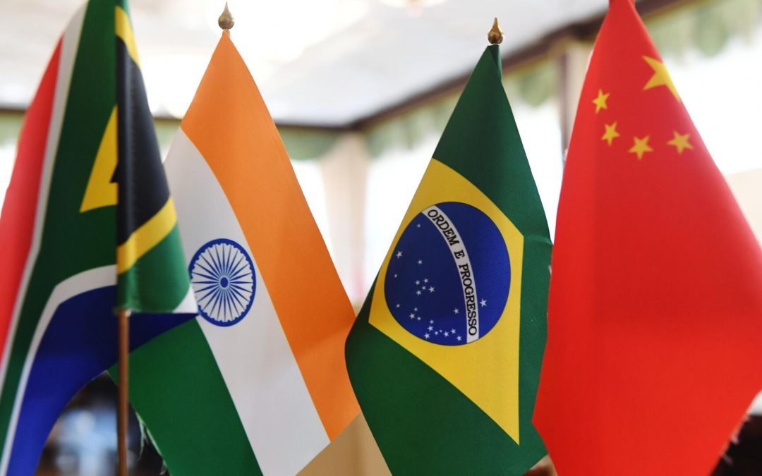 Les pays du BRICS se préparent à prendre la tête d’une nouvelle économie mondiale