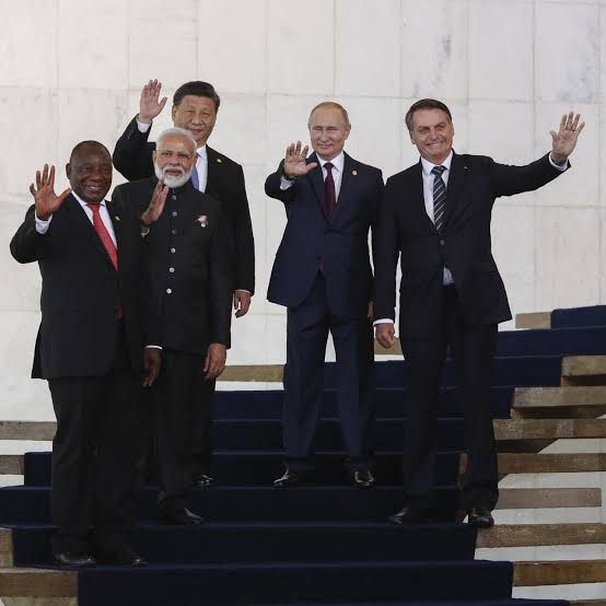 Qu’est-ce qui suit l’expansion de la Chine et de la Russie en Afrique ?