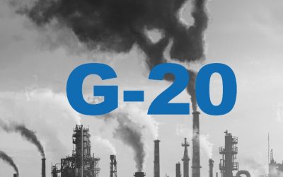 Les pays G20 dépensent des sommes records Pour Soutenir les combustibles fossils
