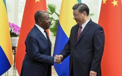 Y aura-t-il une base militaire chinoise au Gabon ?