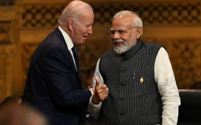La convergence entre Washington et New Delhi, permet à l’Inde de s’affirmer contre la Chine