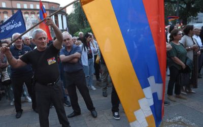 La présence arménienne en Artsakh : imminence d’un nettoyage ethnique