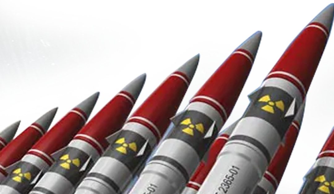 Les 9 pays les plus puissants qui possèdent des arsenaux nucléaires dans le monde