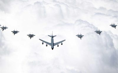 Les forces aériennes les plus puissantes en 2023