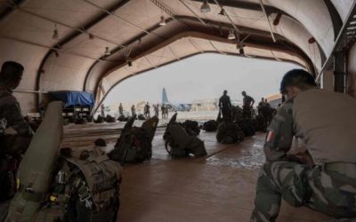 Le départ forcé du contingent militaire français du Niger, oblige Paris à repenser ses stratégies dans la jeune Afrique