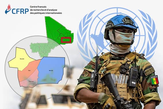 Mali : La mission onusienne poursuit son processus de retrait