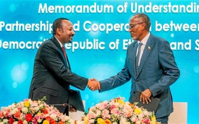 L’accord historique entre l’Éthiopie et le Somaliland fera grincer des dents la Corne de l’Afrique