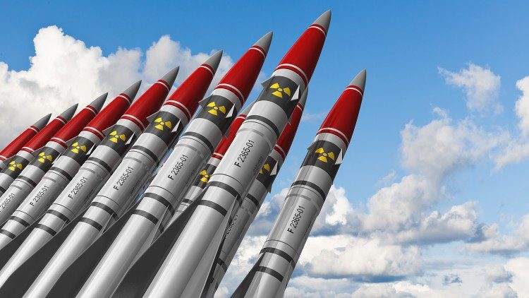 Nombre d’ogives nucléaires par pays