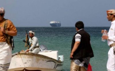 Les Houthis garantissent un passage sécurisé aux navires russes et chinois malgré les attaques dans la région