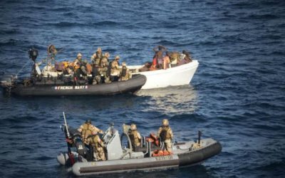 L’Inde engage dorénavant des poursuites judiciaires contre des pirates somaliens