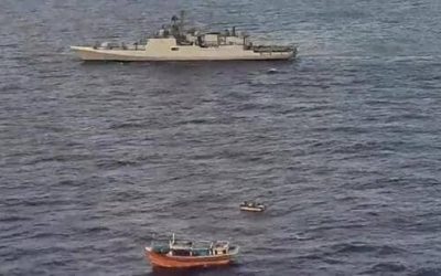 La marine indienne frappe le trafic de drogue en mer d’Arabie
