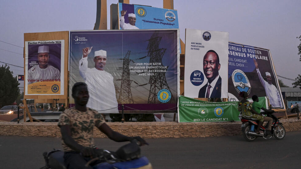 Présidentielle au Tchad : tensions entre les alliances occidentales et l’influence croissante de la Russie
