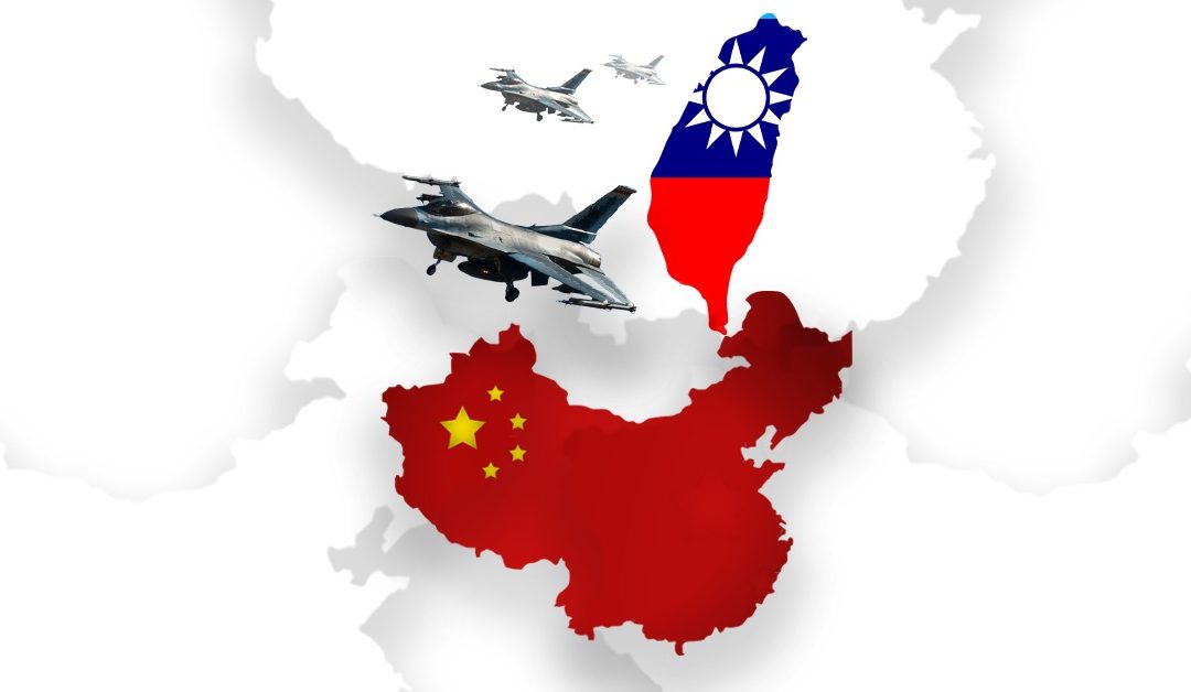 Escalade des tentions entre la Chine et taïwan : Dates clés