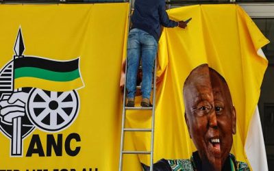 Afrique du Sud : L’ANC en déclin face à la montée des oppositions