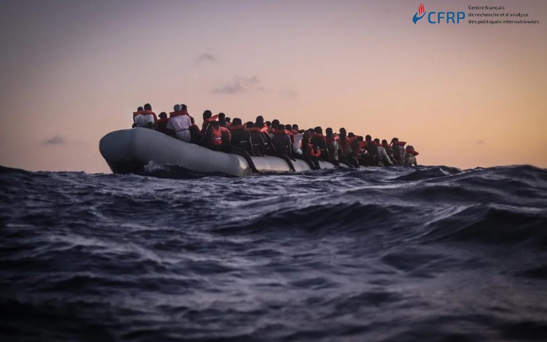 En cinq mois, plus de 4 800 migrants sont morts en tentant de rejoindre les Canaries, d’après une ONG