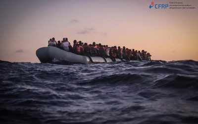 En cinq mois, plus de 4 800 migrants sont morts en tentant de rejoindre les Canaries, d’après une ONG